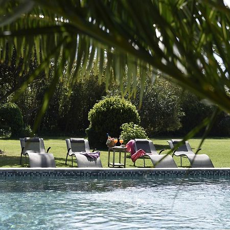 Mas De Bouvet En Camargue Bed and Breakfast Albaron Εξωτερικό φωτογραφία