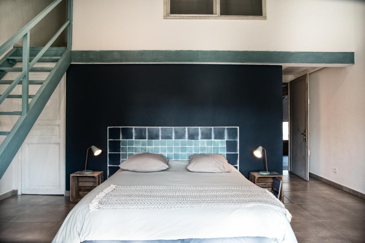 Mas De Bouvet En Camargue Bed and Breakfast Albaron Εξωτερικό φωτογραφία