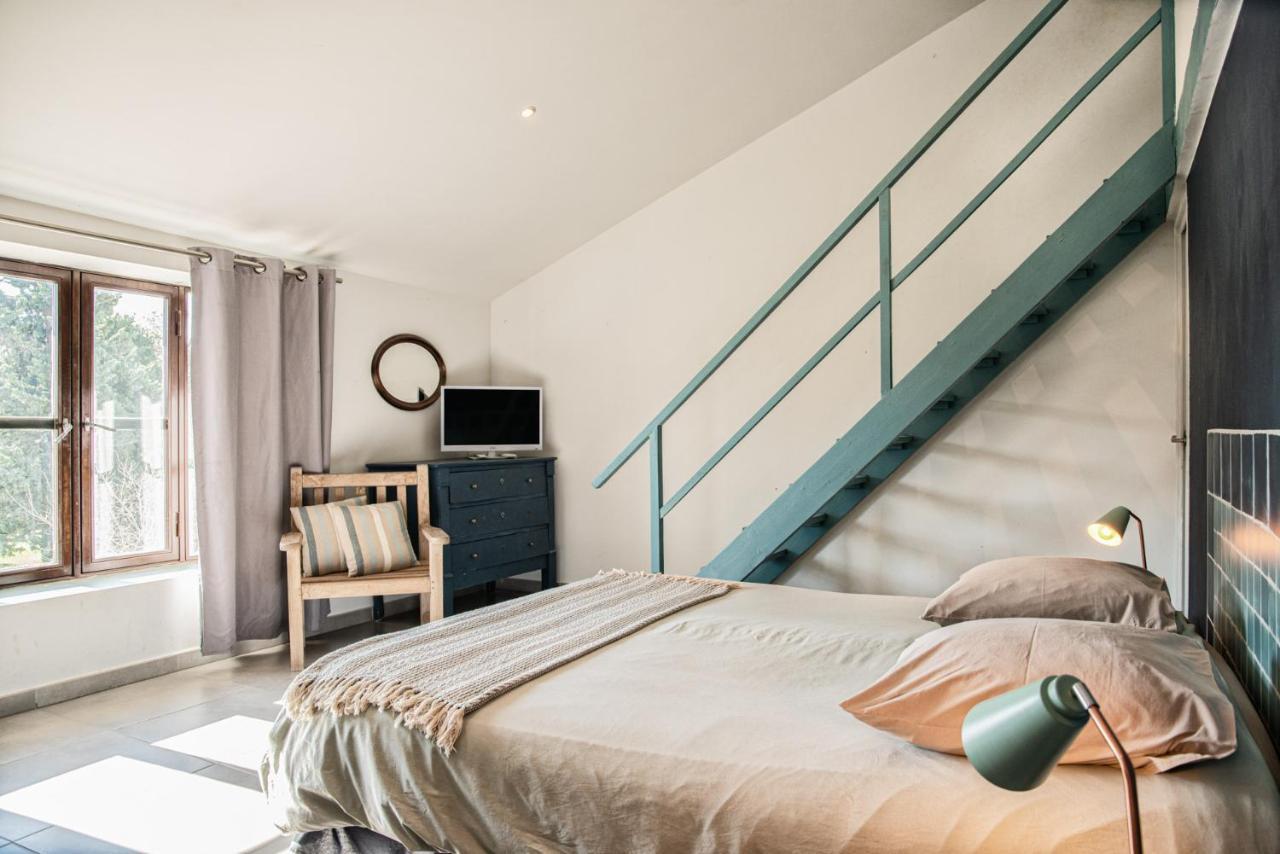 Mas De Bouvet En Camargue Bed and Breakfast Albaron Εξωτερικό φωτογραφία