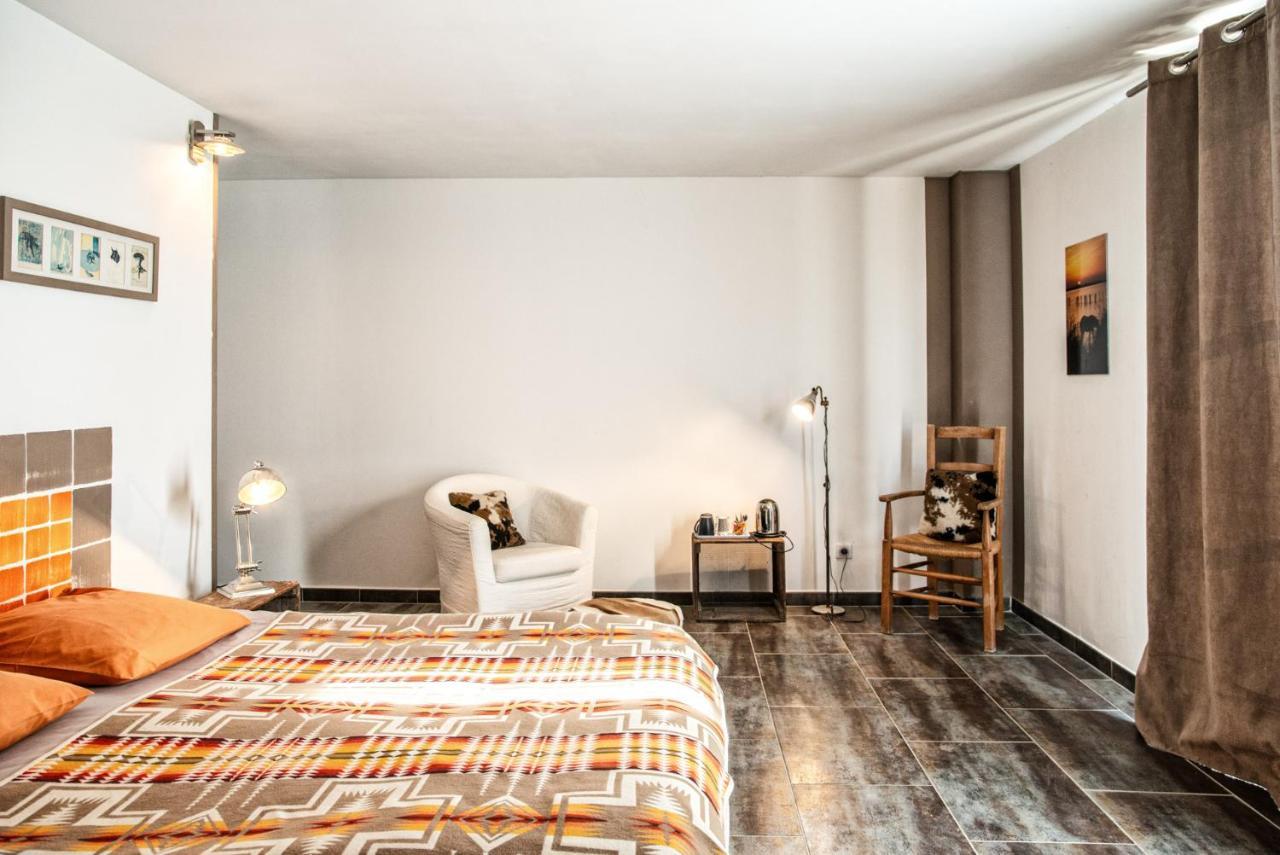 Mas De Bouvet En Camargue Bed and Breakfast Albaron Εξωτερικό φωτογραφία