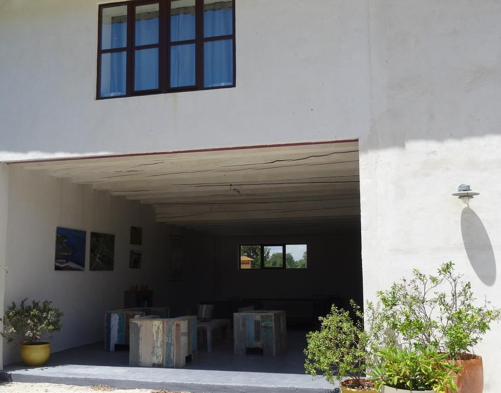 Mas De Bouvet En Camargue Bed and Breakfast Albaron Εξωτερικό φωτογραφία