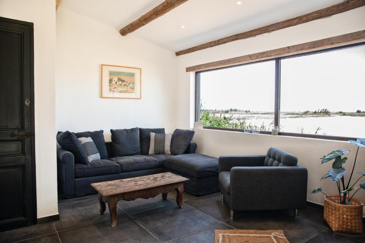 Mas De Bouvet En Camargue Bed and Breakfast Albaron Εξωτερικό φωτογραφία
