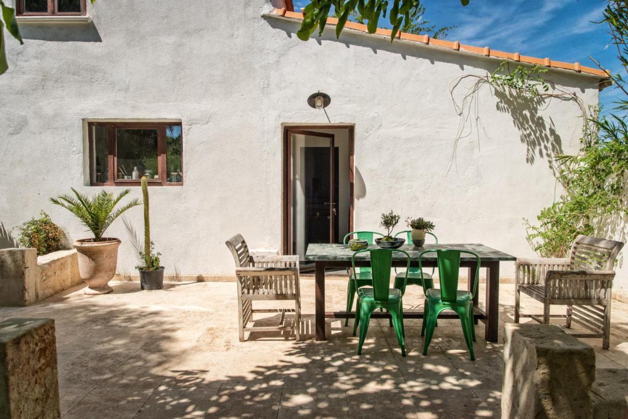 Mas De Bouvet En Camargue Bed and Breakfast Albaron Εξωτερικό φωτογραφία