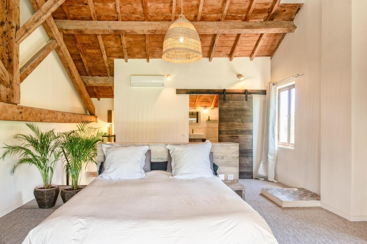 Mas De Bouvet En Camargue Bed and Breakfast Albaron Εξωτερικό φωτογραφία
