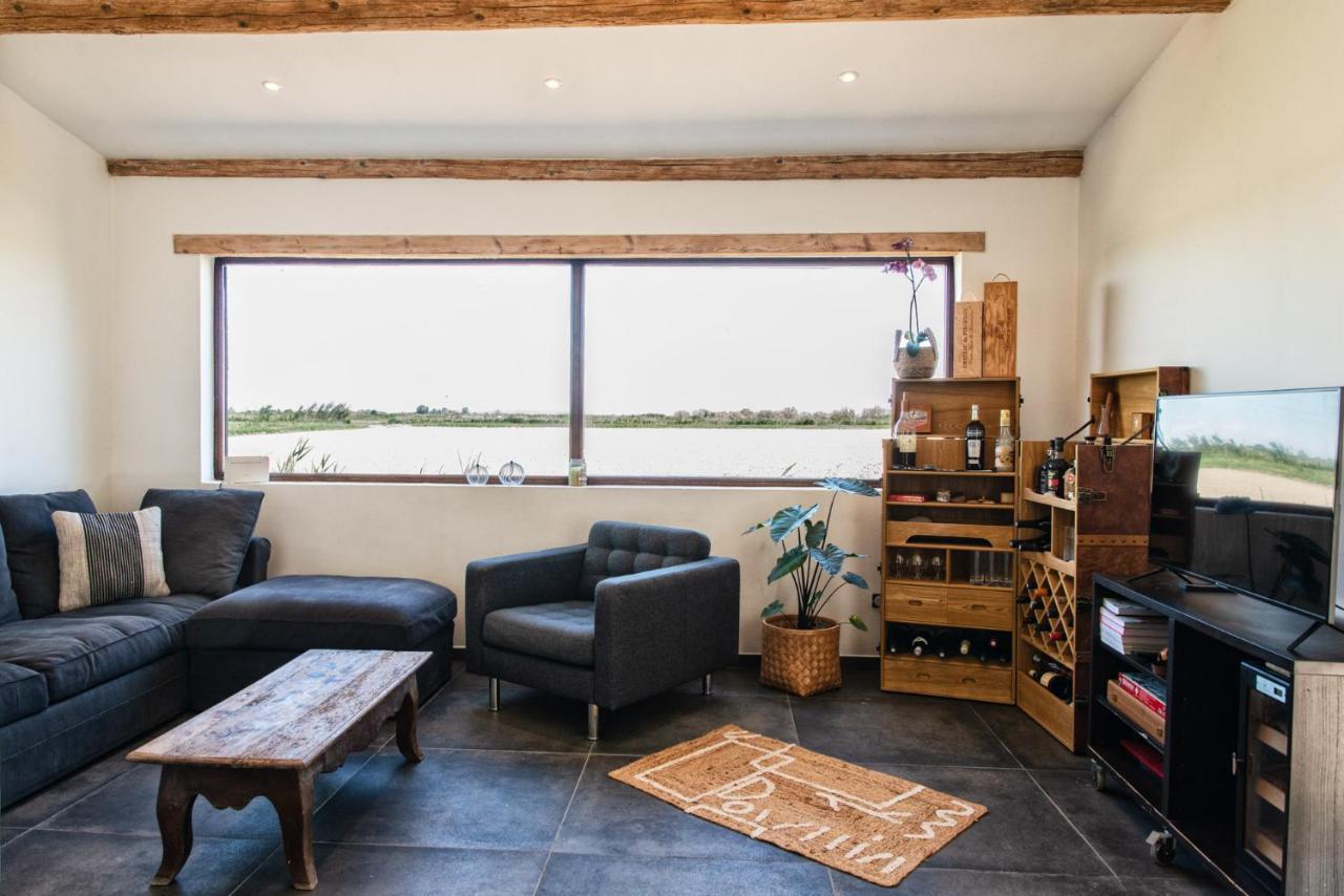 Mas De Bouvet En Camargue Bed and Breakfast Albaron Εξωτερικό φωτογραφία