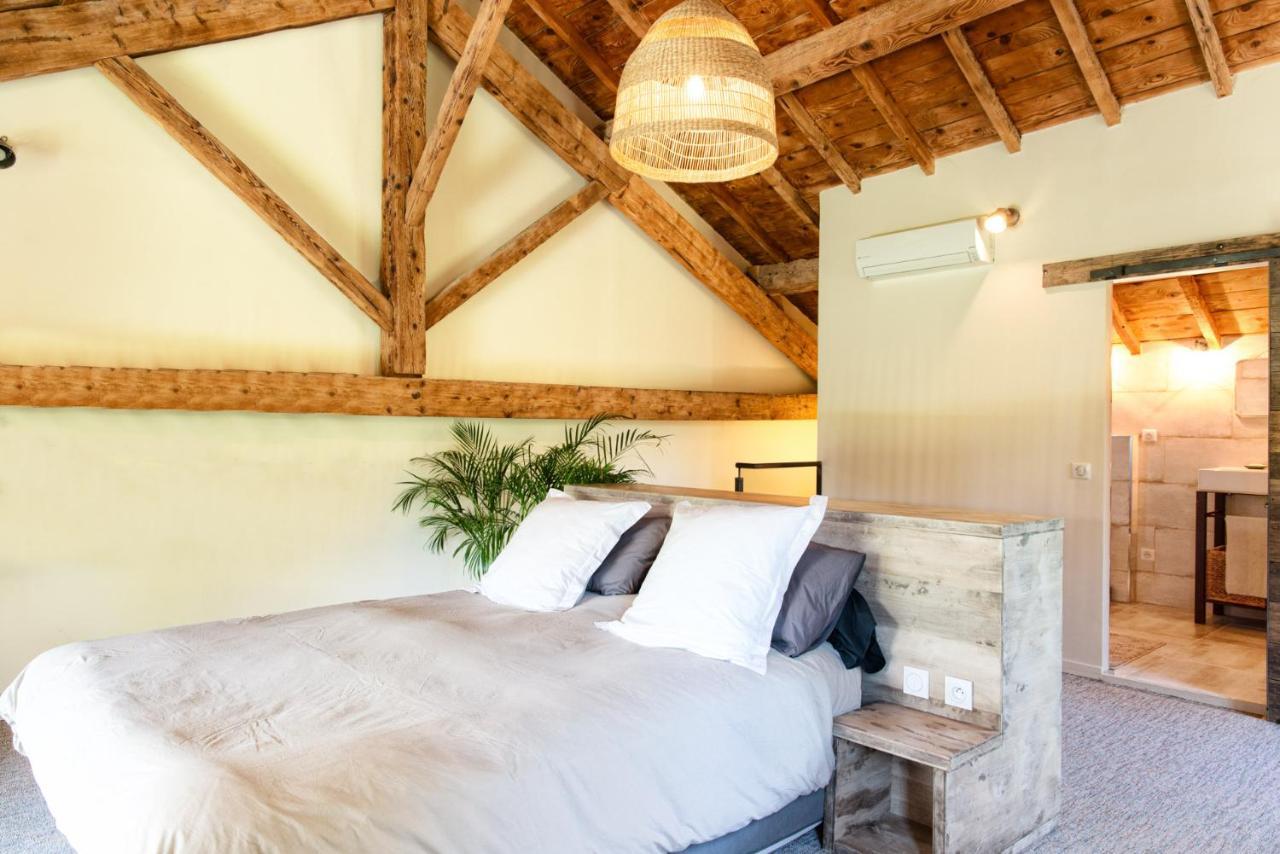 Mas De Bouvet En Camargue Bed and Breakfast Albaron Εξωτερικό φωτογραφία
