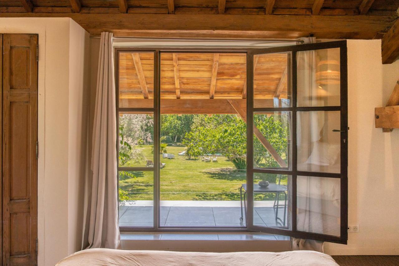 Mas De Bouvet En Camargue Bed and Breakfast Albaron Εξωτερικό φωτογραφία