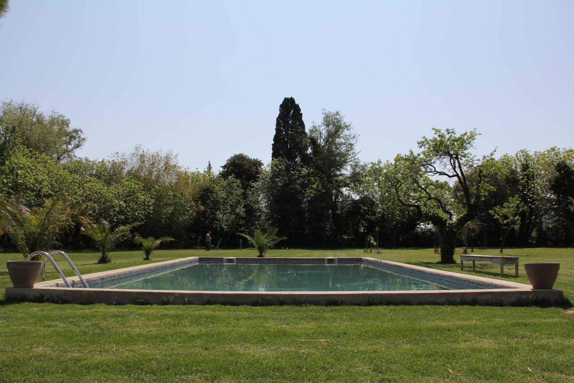 Mas De Bouvet En Camargue Bed and Breakfast Albaron Εξωτερικό φωτογραφία