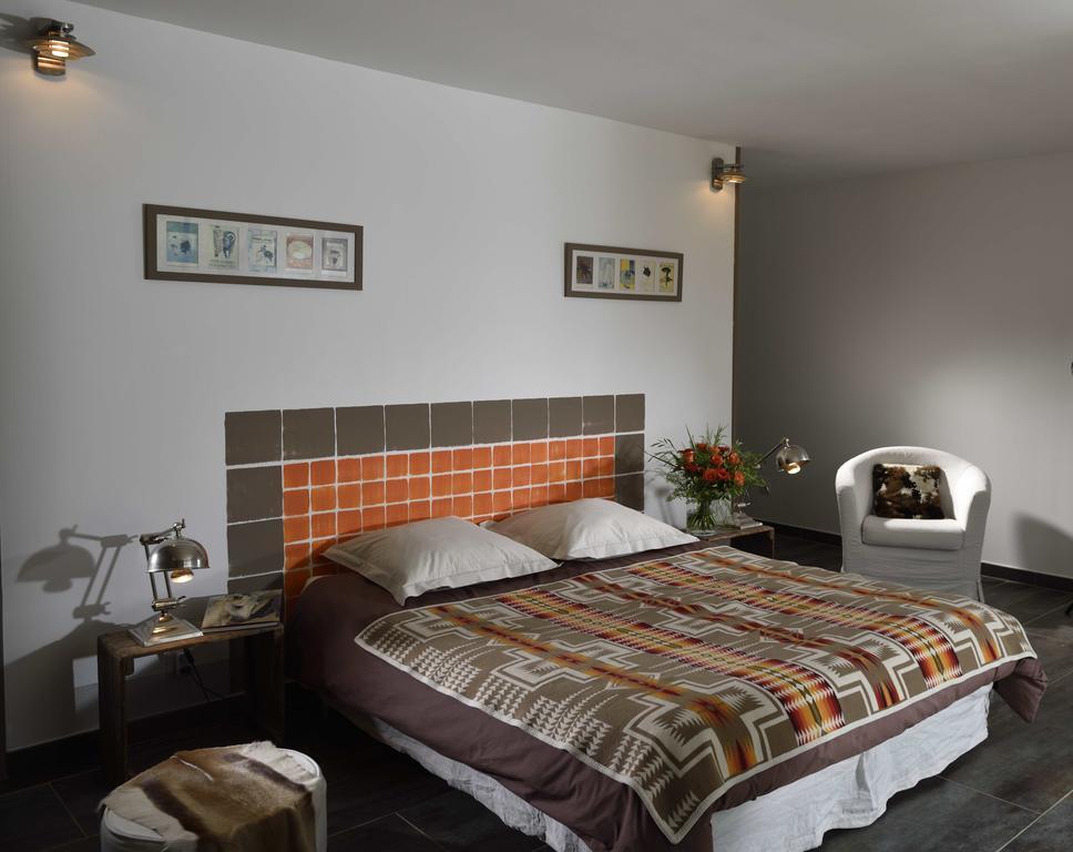 Mas De Bouvet En Camargue Bed and Breakfast Albaron Εξωτερικό φωτογραφία