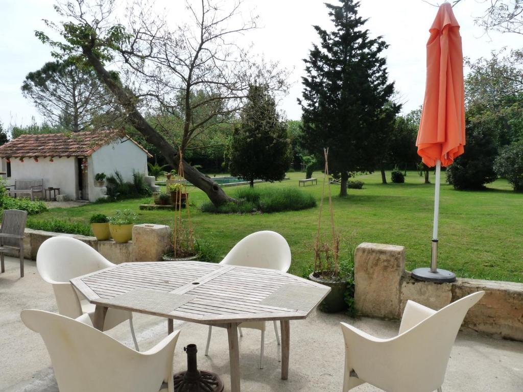 Mas De Bouvet En Camargue Bed and Breakfast Albaron Εξωτερικό φωτογραφία