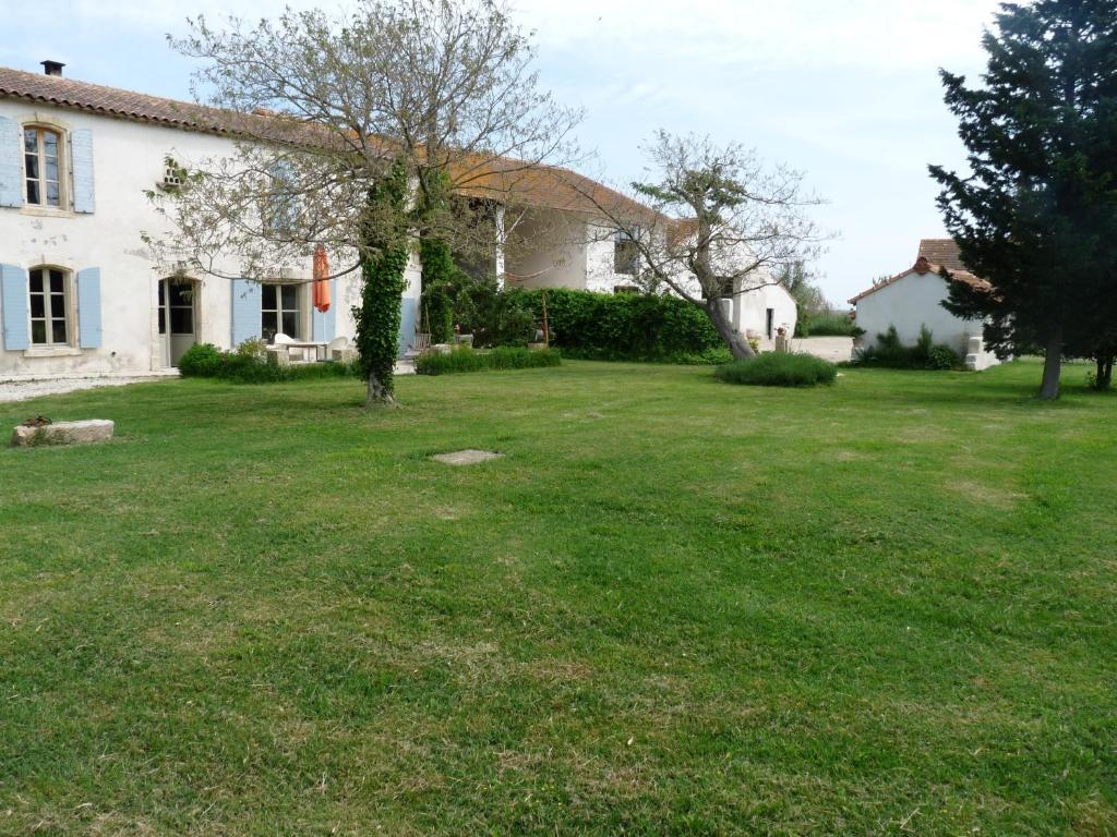 Mas De Bouvet En Camargue Bed and Breakfast Albaron Εξωτερικό φωτογραφία