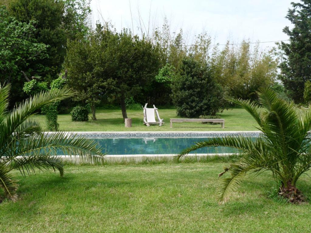 Mas De Bouvet En Camargue Bed and Breakfast Albaron Εξωτερικό φωτογραφία
