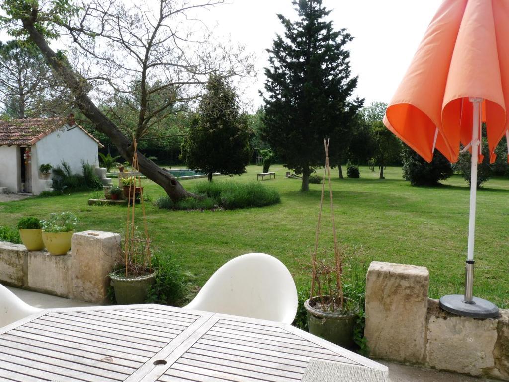 Mas De Bouvet En Camargue Bed and Breakfast Albaron Εξωτερικό φωτογραφία