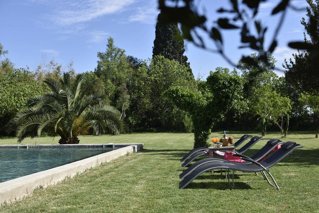 Mas De Bouvet En Camargue Bed and Breakfast Albaron Εξωτερικό φωτογραφία