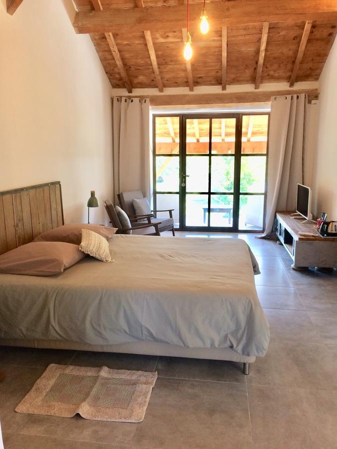 Mas De Bouvet En Camargue Bed and Breakfast Albaron Εξωτερικό φωτογραφία