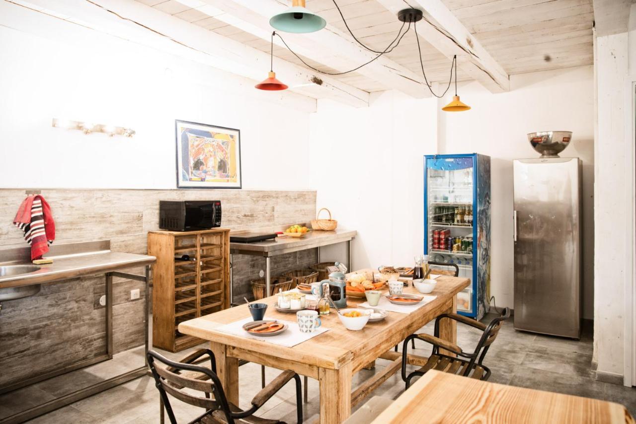Mas De Bouvet En Camargue Bed and Breakfast Albaron Εξωτερικό φωτογραφία