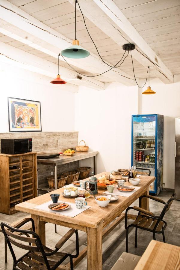 Mas De Bouvet En Camargue Bed and Breakfast Albaron Εξωτερικό φωτογραφία