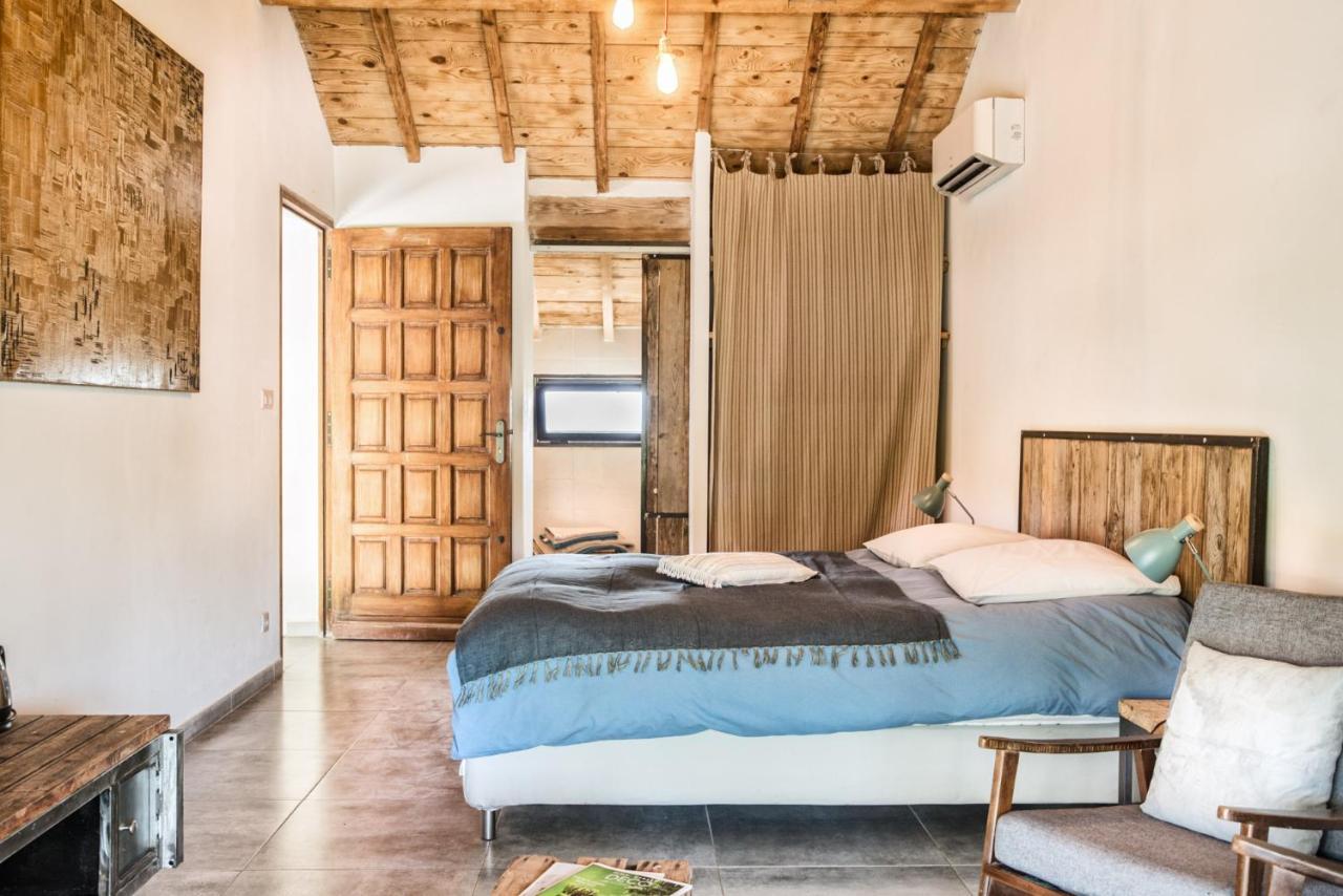 Mas De Bouvet En Camargue Bed and Breakfast Albaron Εξωτερικό φωτογραφία