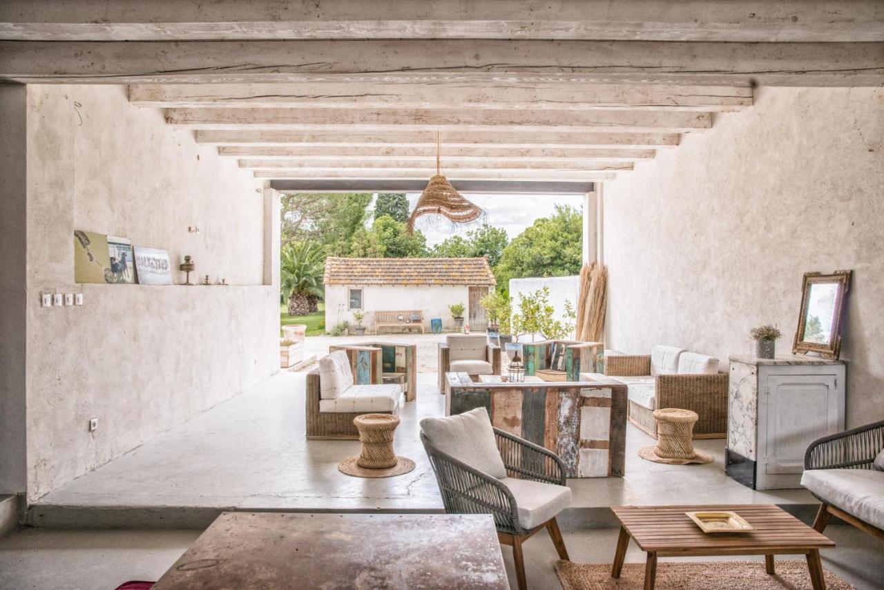 Mas De Bouvet En Camargue Bed and Breakfast Albaron Εξωτερικό φωτογραφία