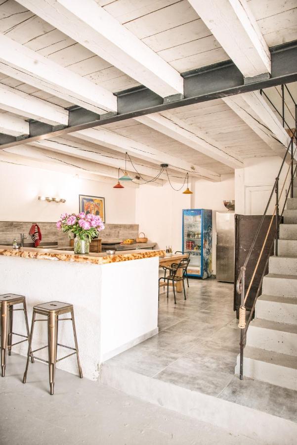 Mas De Bouvet En Camargue Bed and Breakfast Albaron Εξωτερικό φωτογραφία